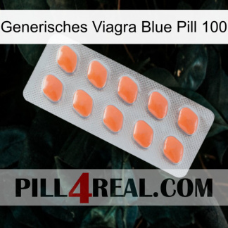 Generic Viagra Blue Pill 100 26